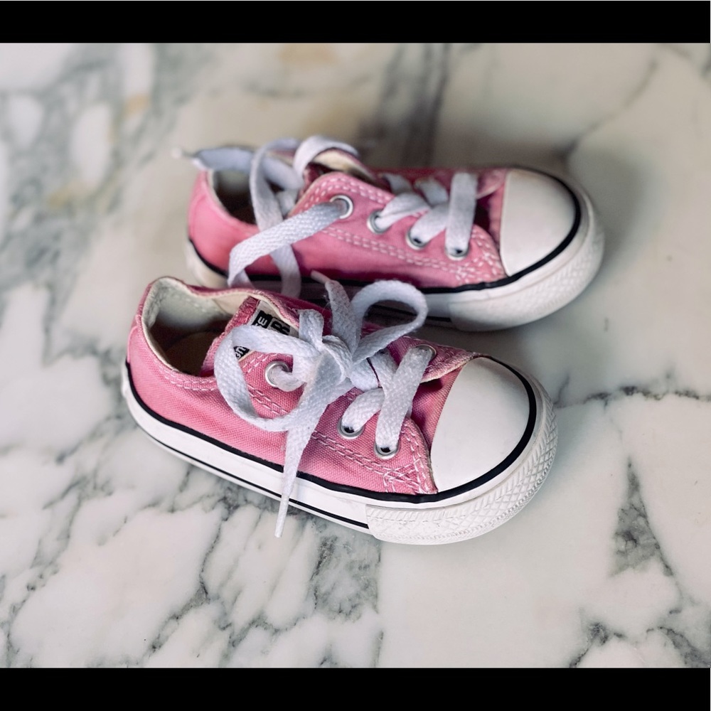 CONVERSE 💖All Star Canvas {Infant} Shoe💖